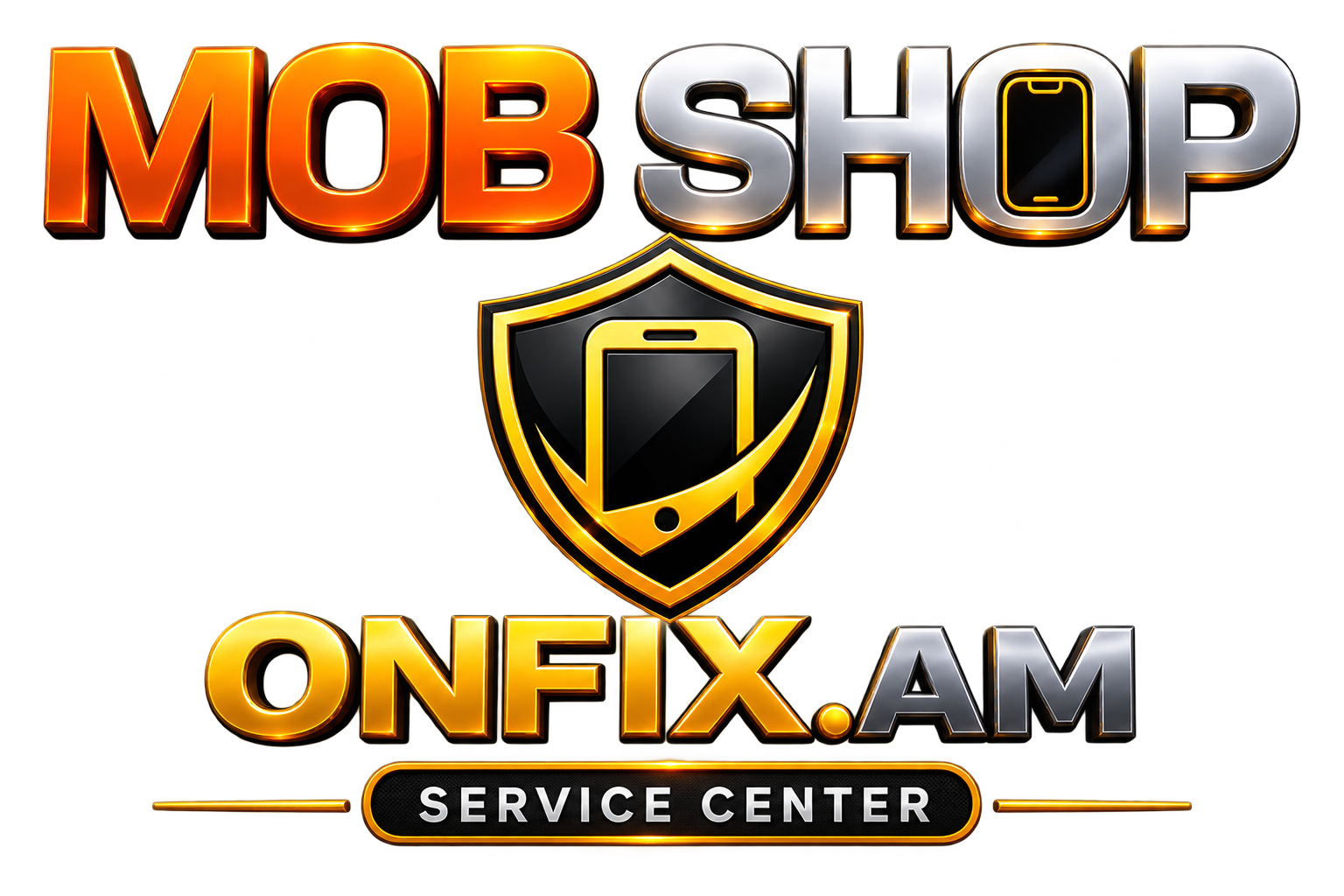 MOB SHOP — ONFIX Service Center
